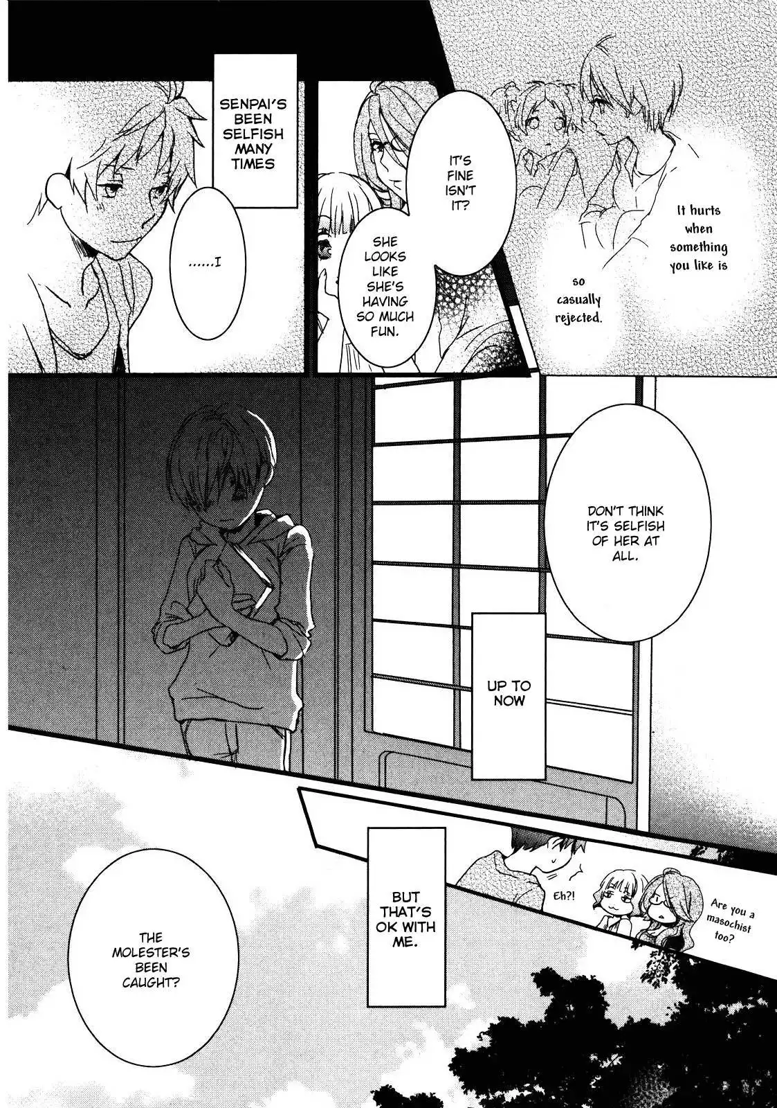 Bokura wa Minna Kawaisou Chapter 17 11